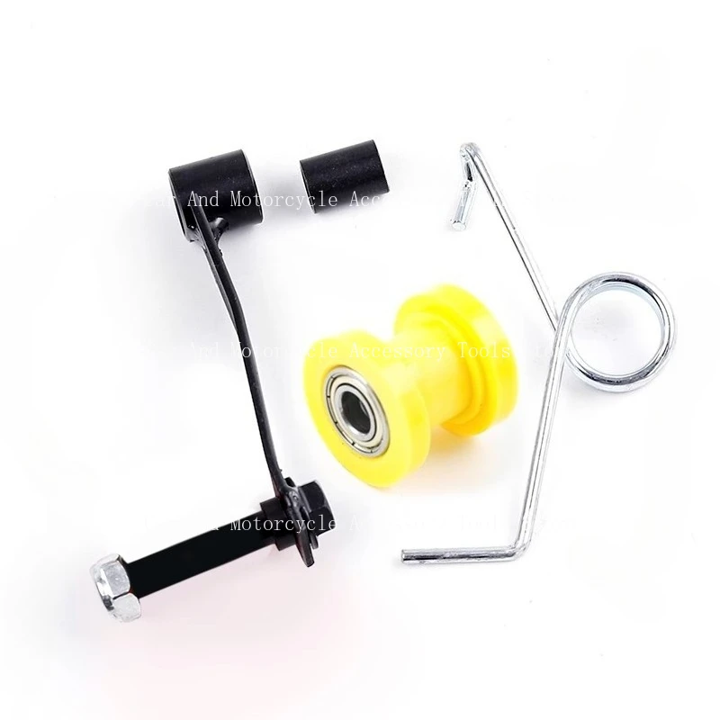 

Подходит для внедорожного мотоцикла, модификация натяжителя цепи, роликовое колесо