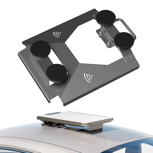 Imagen 1 del producto Starlink Mini soporte magnético para coche para Starlink Mini Kit de montaje accesorios para coche/RV/portaequipajes de techo/vehículo con mango