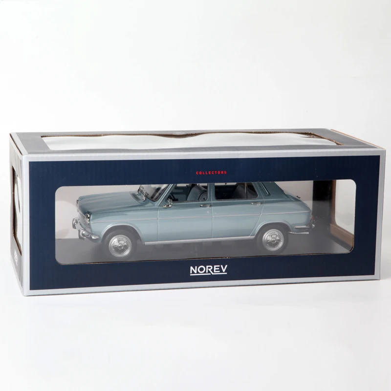 1/18 Scale SIMCA 1100 HLS 1968 Alloy Car Model