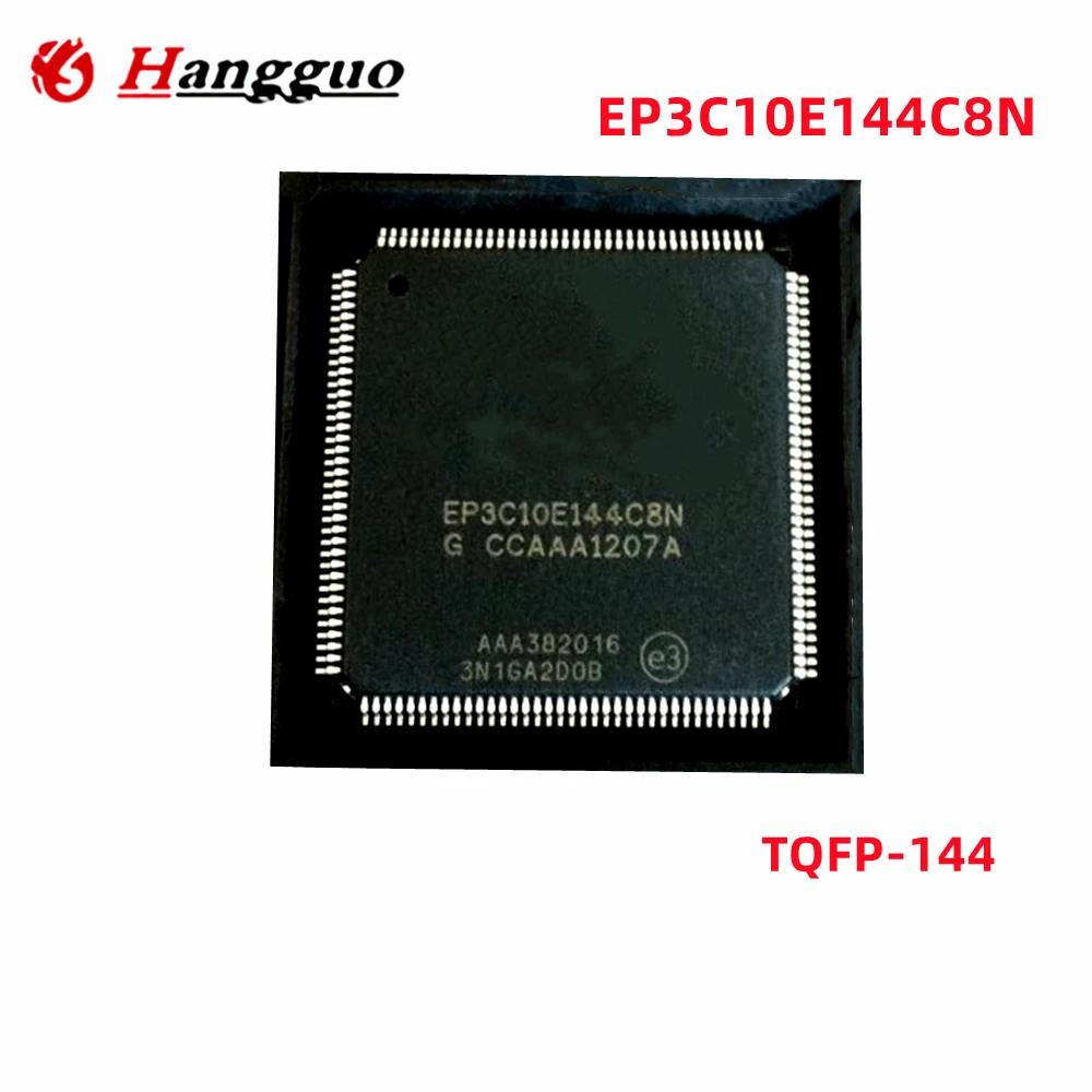 

1PCS/Lot Original EP3C10E144C8N EP3C10E144C8 EP3C10E144 EP3C10 TQFP-144 IC Chip