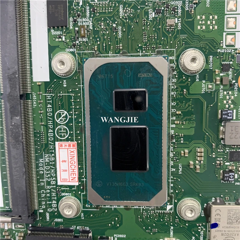 Placa-mãe para laptop Lenovo T - Ddr4 8Gb avaliação e preço