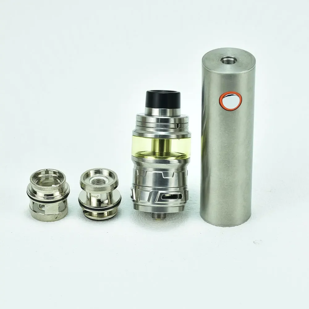 Wolfcoolvape 80W pena Vape kit zeus sub ohm rta RTA Atomizer wolfcoolvape sub ohm rta rokok elektronik baterai 2200mah