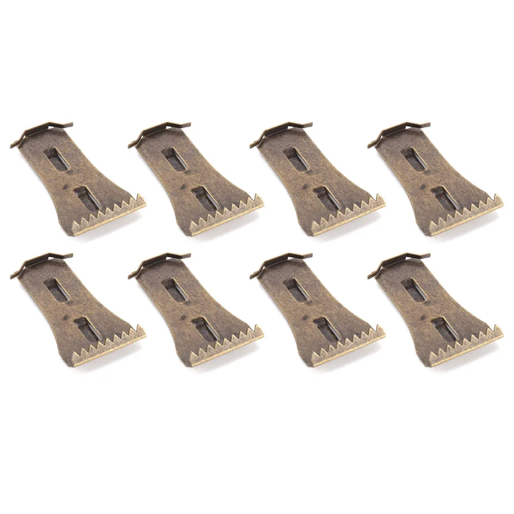 Specifications Brick Hook Clips Steel Brick Hook Clips Hanging Heavy Duty High-strength Steel Without Drilling