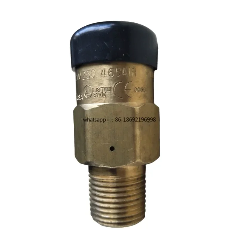Gasifier Liquefied Gas Safety Valve Genuine 3129G Natural Gas Release Valve LPG Pressure Relief Valve
