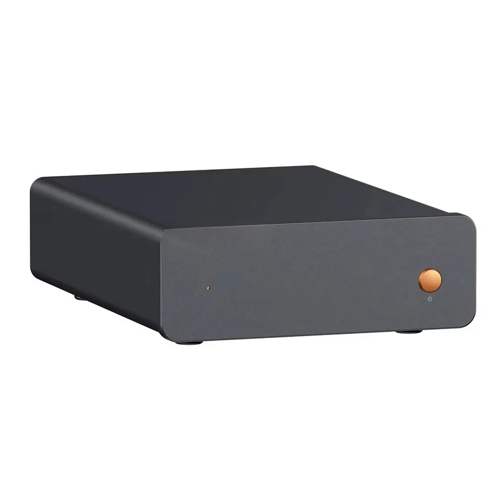BOX X5 Phono Preamplifier Phono Preamp with HiFi Sound Quality for MM and MC Cartridges