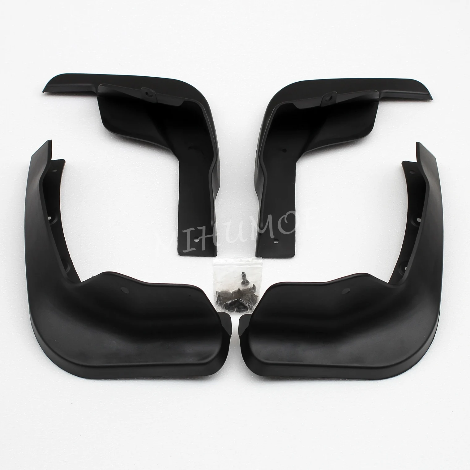

For 2014-2021 Nissan Qashqai (J11) Mud Flaps Splash Guard Mudflaps Wheel Mudguards 4Pcs Car Accessories