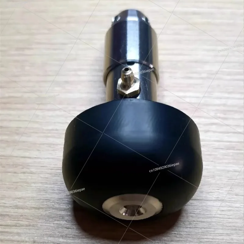 Carving handle; pneumatic push knife carving gold handle; edge machine micro-inlay machine; ground installation