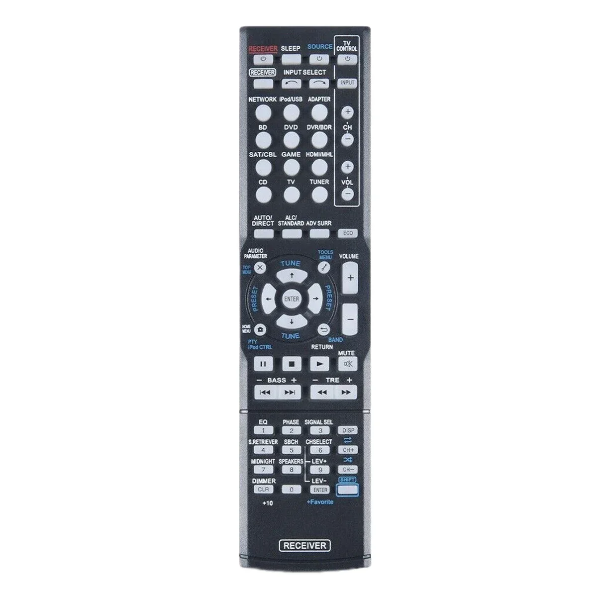 Remote Control For Pioneer VSX-2021 VSX-920 VSX-916-K XXD3105 AXD7723 VSX-80TXV VSX-80TXV-S VSX-52TX 7.1 A/V AV Receiver