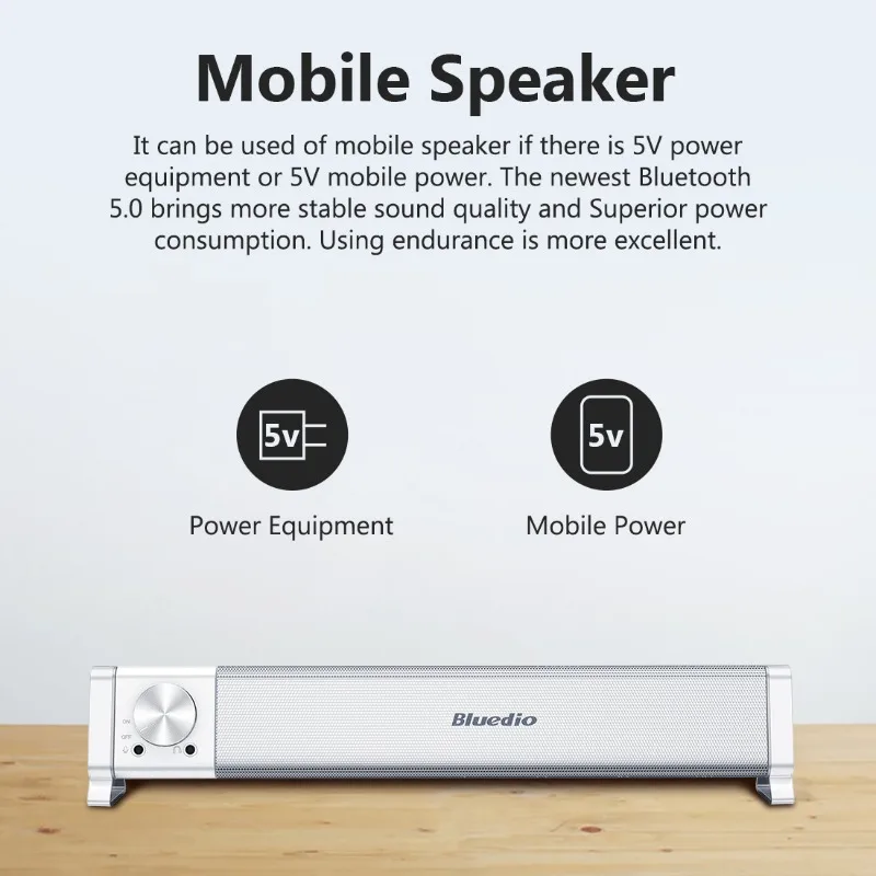 Домашний компьютер, настольный ноутбук, длинные колонки, USB Проводное подключение, стерео звуковой бокс, беспроводной Bluetooth, игровая звуковая панель, музыкальный центр