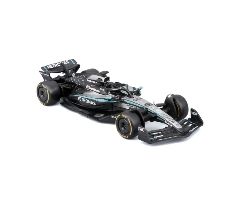Bburago 1:43 2025 أستون مارتن AMR25 F1 سيارة فيراري SF25 يموت يلقي المركبات مرسيدس W16 نموذج سباق اللعب ريد بول RB21 اليابان #5