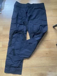 Outdoor Sports Blue G3 Men's Single Pants