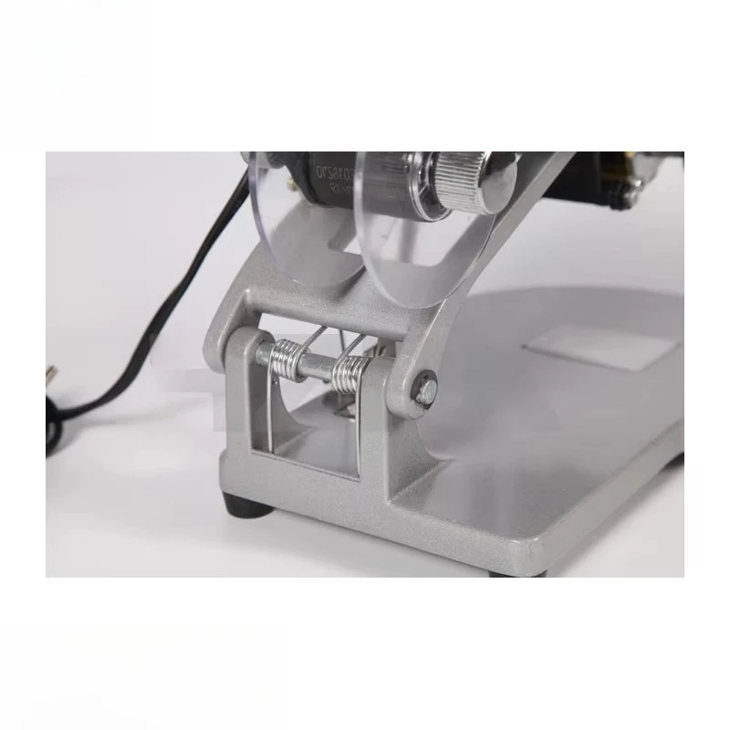 سعر المصنع السابق DY-8 آلة طباعة التاريخ الساخن الشريط الملون / طابعة التاريخ اليدوي / آلة ترميز الضغط اليدوي #6