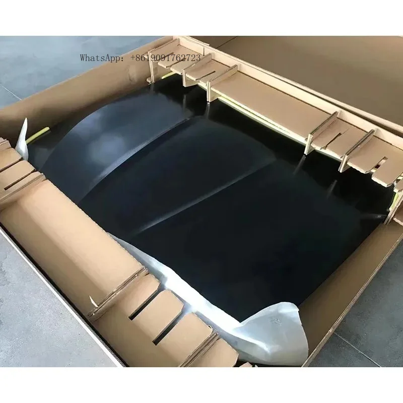 

Aluminum Engine Hood for 5 Series G30 M5 Modified Cover Hood