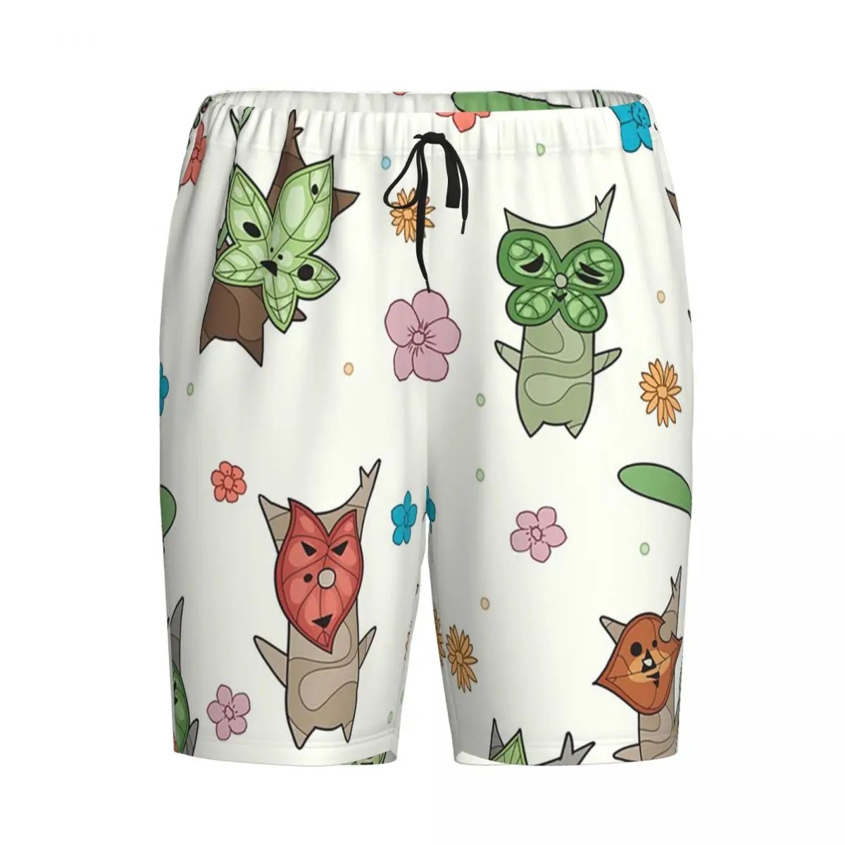 

Custom Korok Pattern Shorts Sleeping Pants Men Pajama Pants Lounge Sleep Sleepwear Bottoms