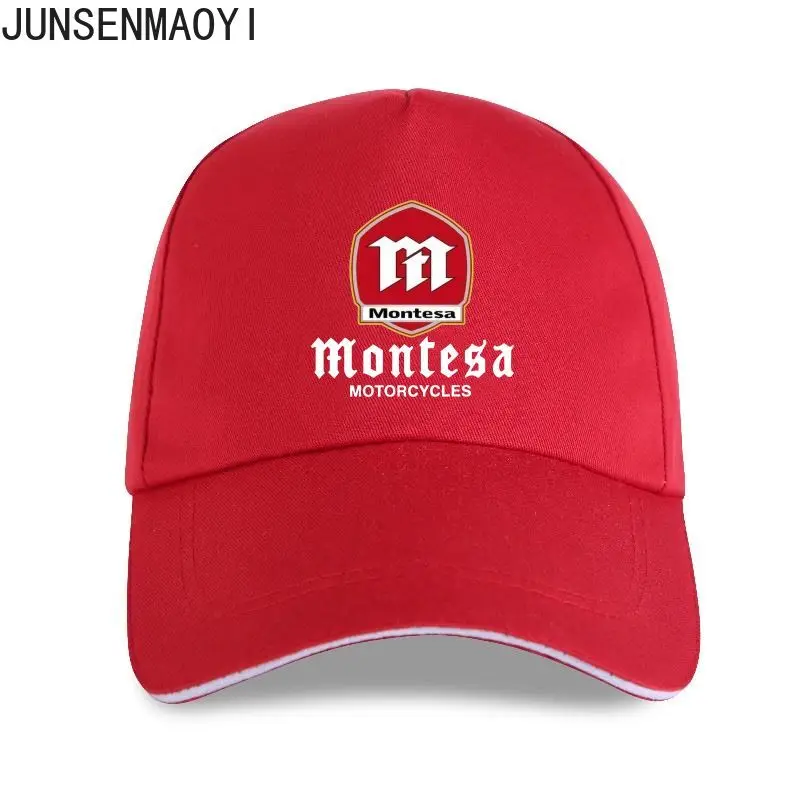 Casquette de Baseball Montesa pour Homme et Femme, Chapeau en Coton, Unisexe, pour Moto, Tuning, Camionneur, Été