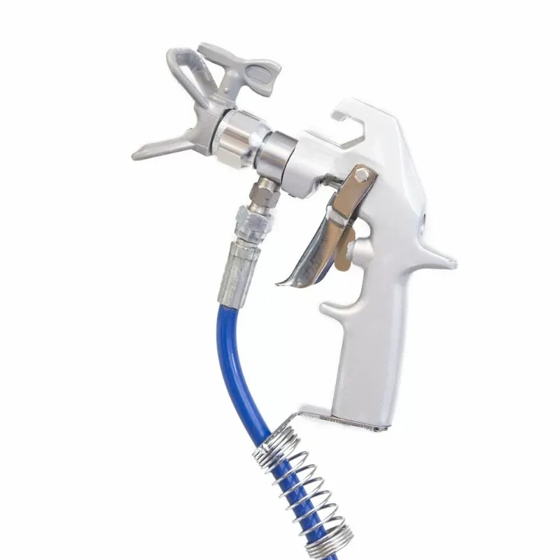 248157 spray gun marking machine universal 2 finger spray gun
