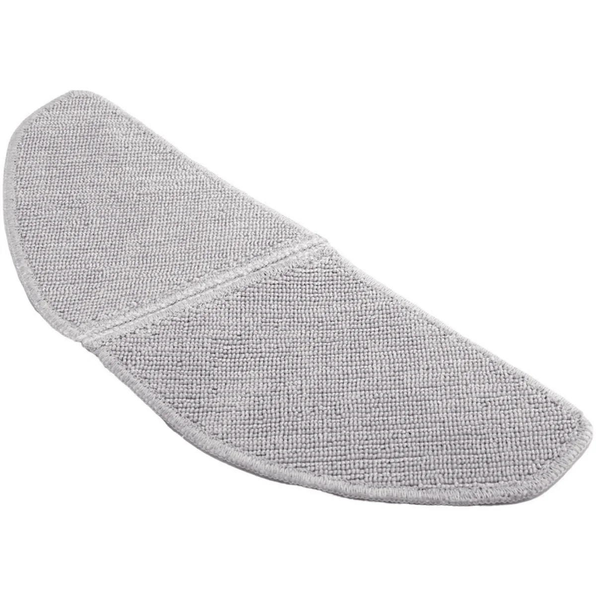 قطع غيار قماش ممسحة 4 قطع مشهورة للمكنسة الكهربائية الروبوتية ميديا S8+ M7 Pro