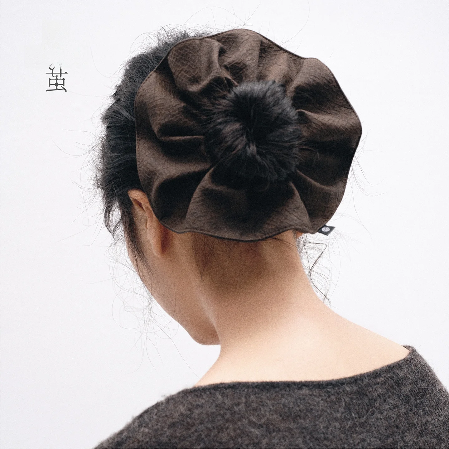 borjane-l-wrinkle-double-layer-matte-hair-ties-leather-feel-hair-ba-faionable-ethnic-sle-universal-hair-accories