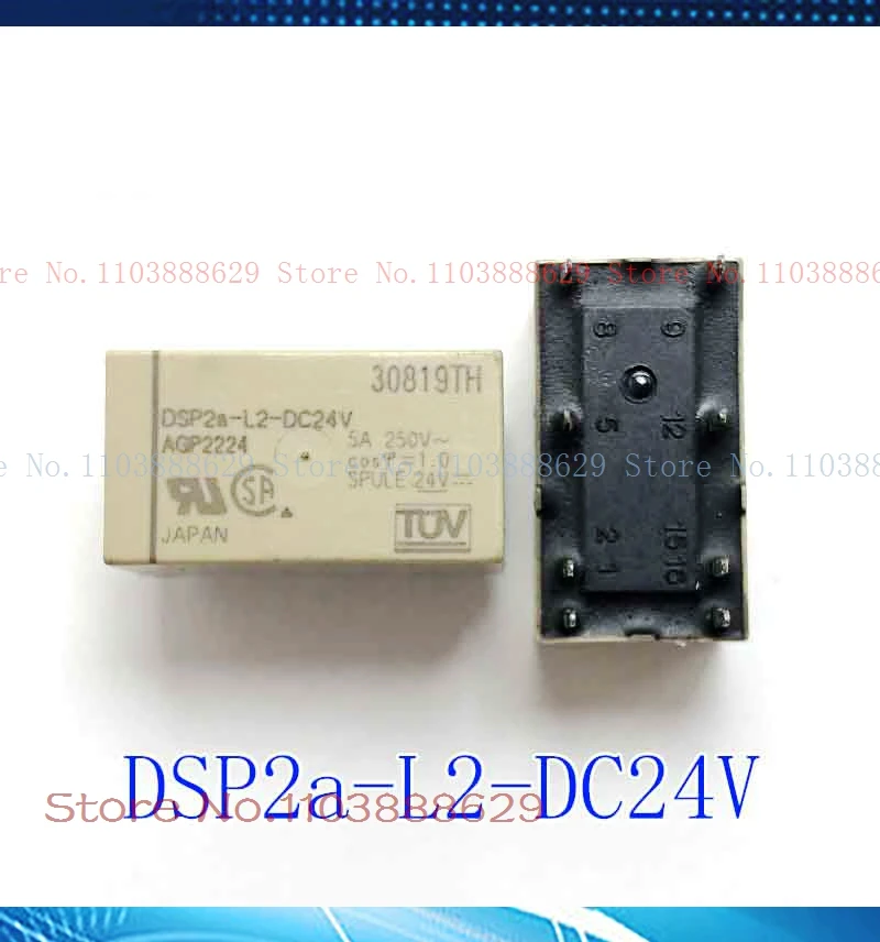 Dsp2A-L2-Dc24V Agp2…