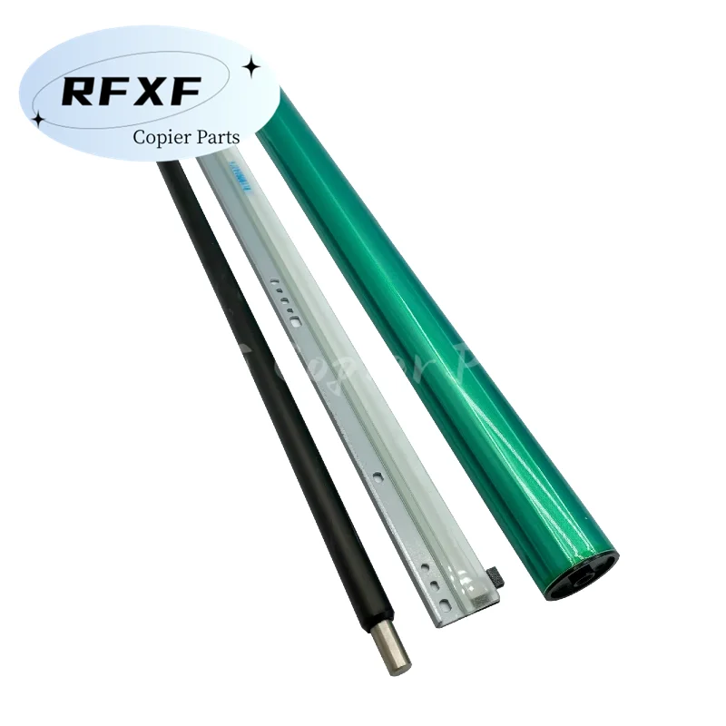 

Original Quality Charging Roller OPC Drum For Konica Minolta C258 C308 C368 C458 558 658 Drum Cleaning Blade Copier Spare Parts