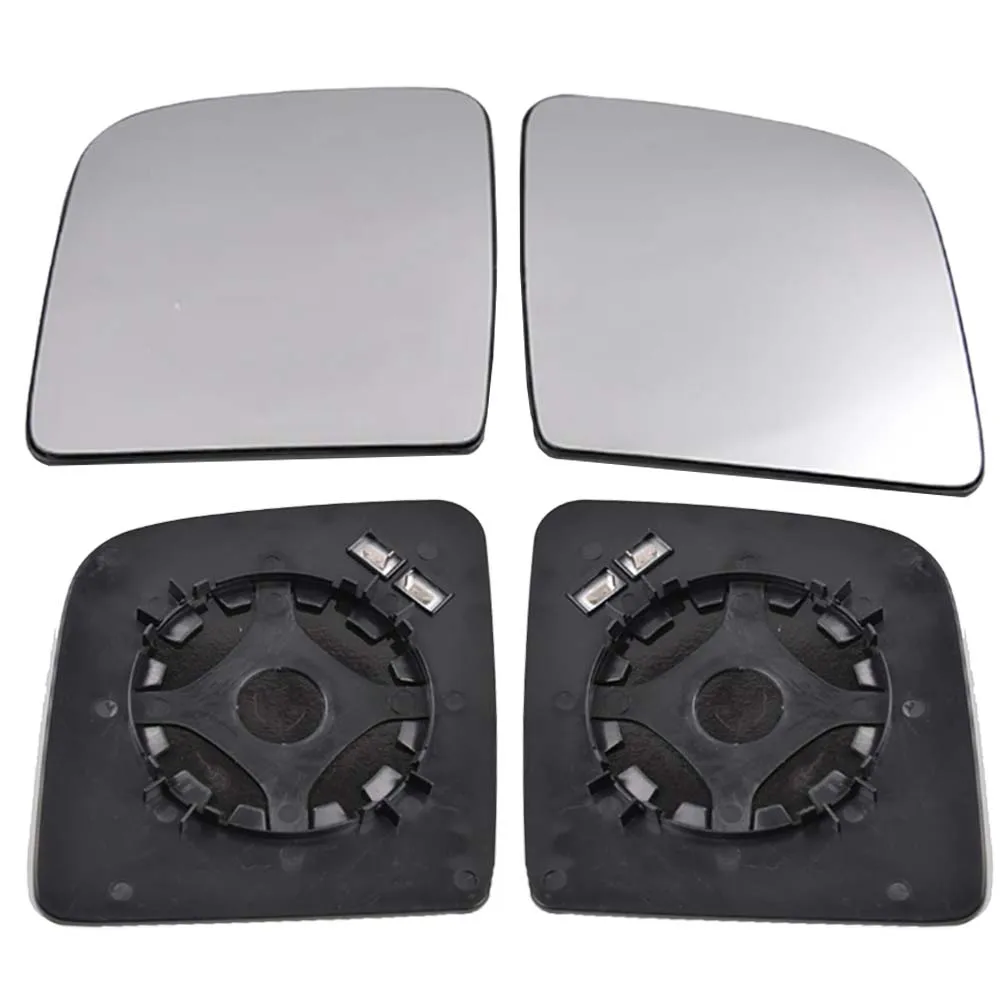 Auto Grande Angolo Riscaldato Lente Dello Specchio Retrovisore Per FORD TOURNEO CONNECT 2002 2003 2004 2005 2006 2007 2008 2009 Auto Accessori