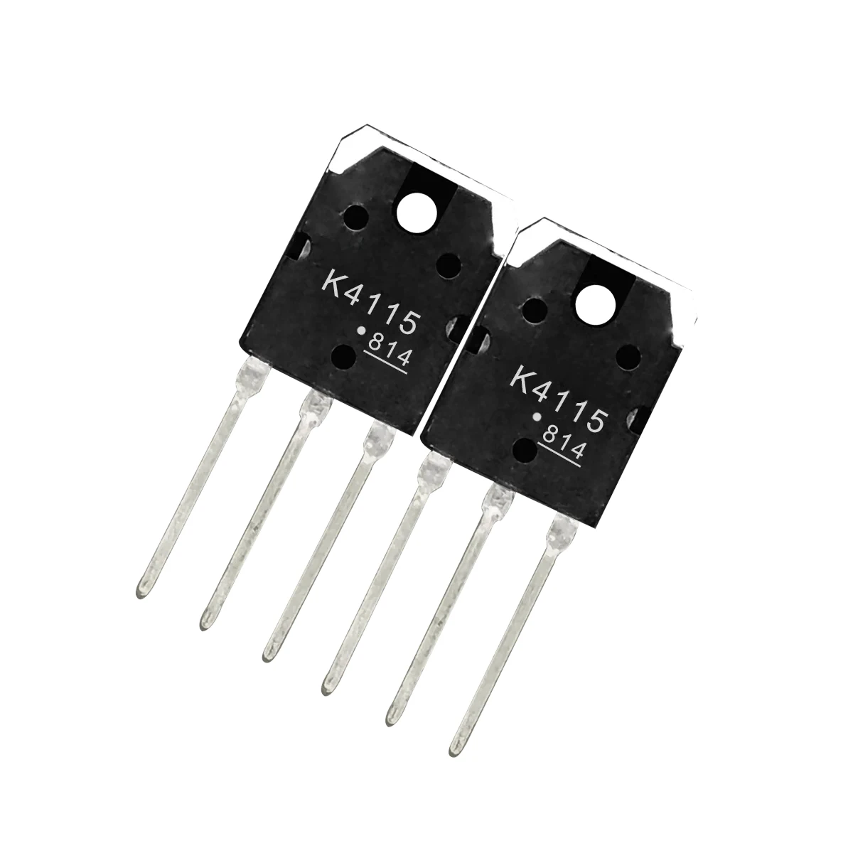 10PCS K4115 2SK4115 TO-3P 900V 7A Transistoren Hohe Qualität