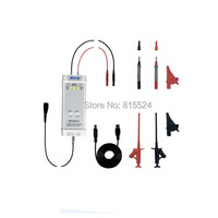 Micsig Oscilloscope 1300V 100MHz High Voltage Differential Probe DP10013 kit 3.5ns Rise Time 50X / 500X Attenuation Rate