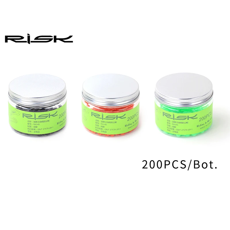 خطر دراجة النفط عموم العادم المسمار غطاء غبار الشحوم فوهة كم XT المشبك إصلاح الغبار ومقاوم للماء