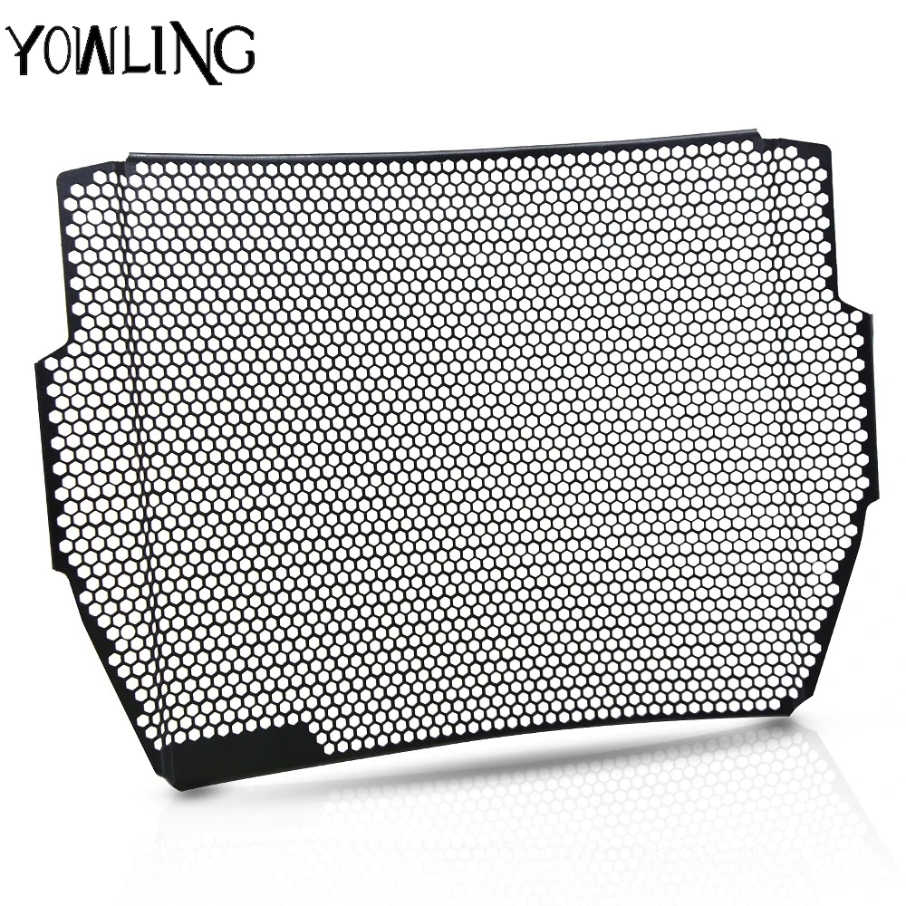 

FOR Street Triple 765S 765RS 765R 2017 2018 2019 Radiator Grille Cover Guard Protection Protector For Street Triple 765 R/S/RS