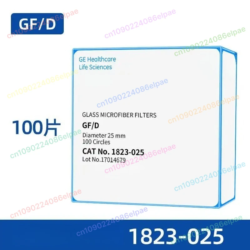 متوفر 2025 رائجة البيع ورق فلتر 025 الألياف الزجاجية 070090110 الحجاب الحاجز Whatmangf/فلتر البطارية 047 // d-/1823
