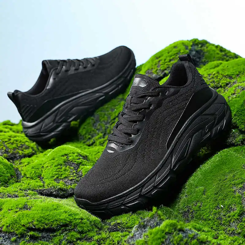 Zapatos perezosos sin tacón para hombre, modelos Mary Jane, zapatillas de gimnasio de talla grande para hombre, deportes, precio pequeño, clase Kawaiis Sneachers