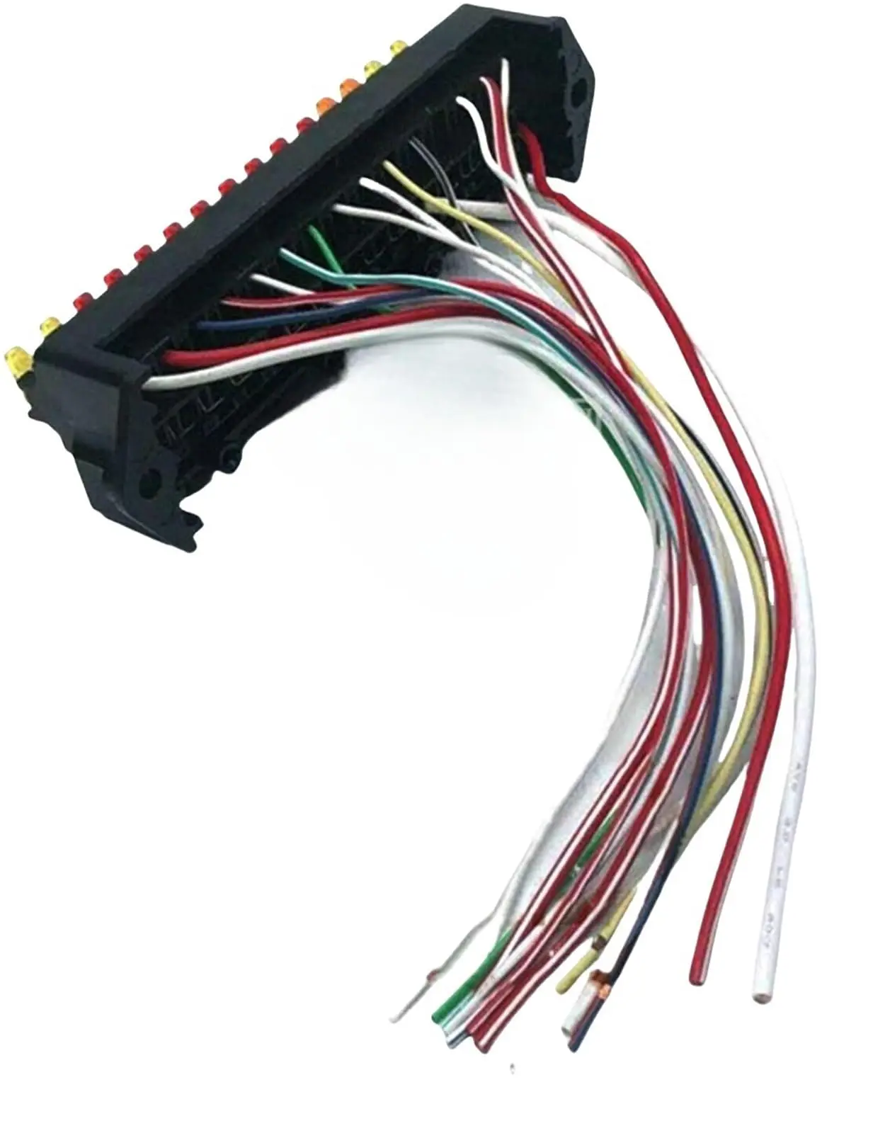 XCWoOshop 1 قطعة مجموعة حامل الصمامات متوافقة مع كوماتسو Pc200-6 صندوق الصمامات Pc120/220-6 جزء الحفارة