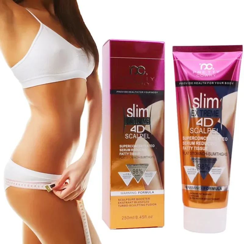 250ml Body Sculpting Cream Firming Cream Buttocks Big Butt Buttocks Lifting Cream Beauty Products Skin Care Products
