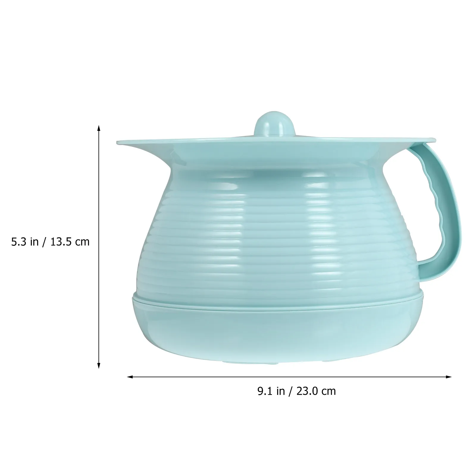 Urinal Pot Chamber Urine For With Lid Pee Bucket Pots Bottle Spittoon Toiletbedside Potty Bedpan Adults Portable Urinals