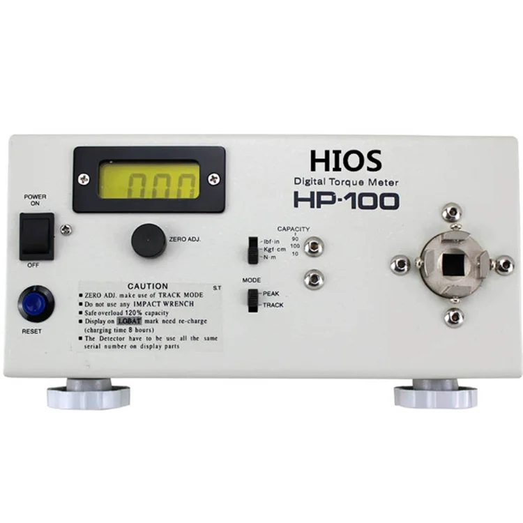 Digital Torque Meter/HIOS Torque Meter/ Torque Tester
