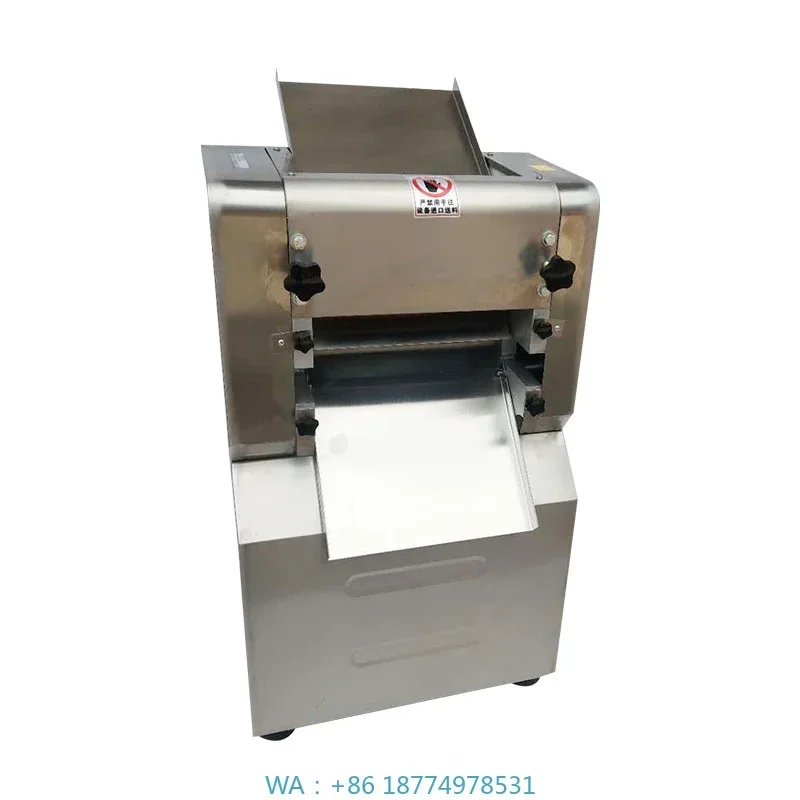 Sheeter Noodles Making Machine  /Homemade Cutter Machine Pasta Machine Automatic Vertical Electric Dough