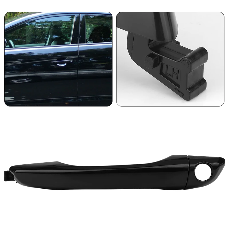 Car Exterior Front Rear Door Handle For Hyundai Elantra 2017 2018 2019 2020 82652-F2040 82651-F2010 82652-F2010 82651-F2010