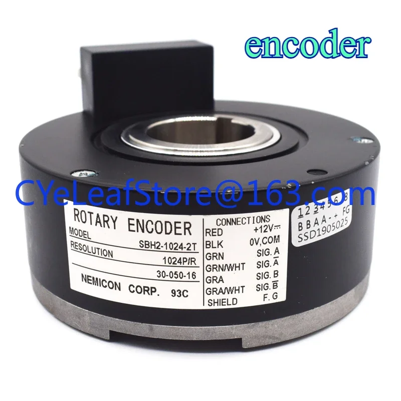 Encoder internal secret control SBH2-1024-2T 30-050-16/15 elevator accessories DAA633D1