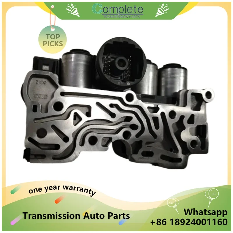 High  Fits for Ford Explorer Auto Transmission Tested 9L2Z7G391AA Quality  5R55S 5R55W Solenoid Block Pack 01-up
