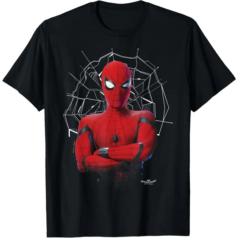 

Marvel Spider-Man Homecoming Sarcasm in A Wink T-Shirt T-Shirt