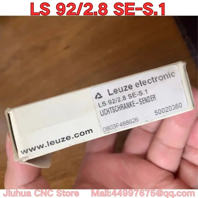 

Brand new LS 92/2.8 SE-S.1 photoelectric sensor