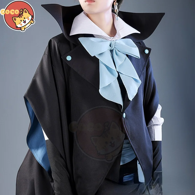 CoCos-SSS Anime The Case Study of Vanitas Cosplay Vanitas Cosplay Costume Vanitas No Karte Cos Vanitas Anime Cosplay Wig for Boy