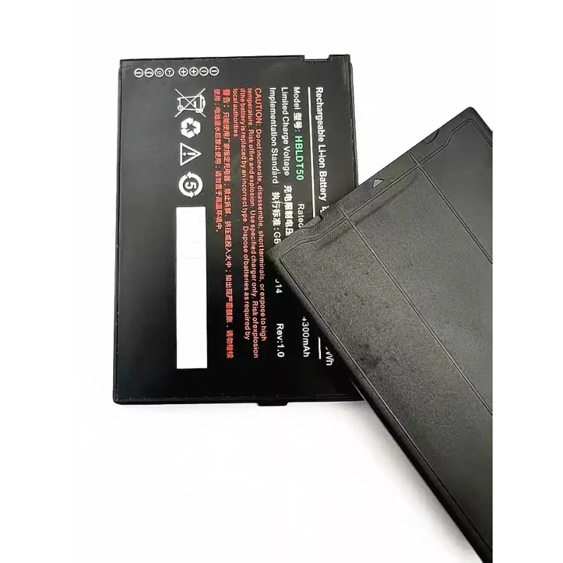 بطارية جديدة HBLDT50 3.85 فولت 4300 مللي أمبير في الساعة لبطارية Urovo HBLDT50 M9 X10 M7pro 6310T HB49DT50 مسح مسدس المساعد الشخصي الرقمي