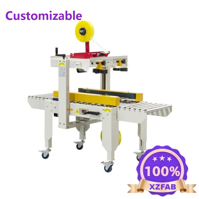 Factory Direct 2026 Automatic sealing machine, express parcel food automatic packing machine