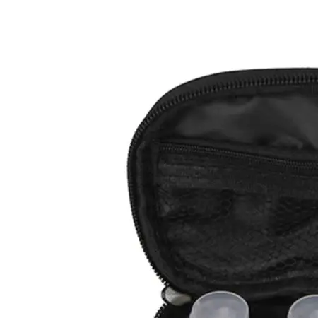 Camping Condiment Set Camping Spice Kit Waterproof Oxford Cloth Bag And Tear Resistant Easy Identification Camping