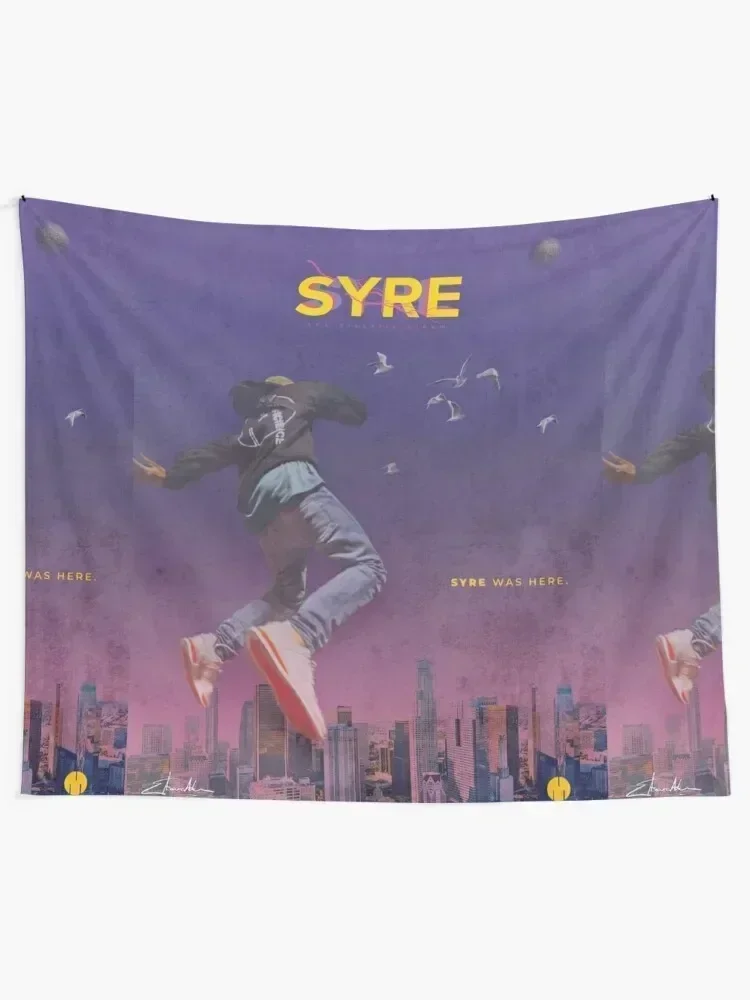 Jaden Smith - SYRE Tapestry Aesthetic Room Decor Things To Decorate The Room Room Decorations Aesthetics Tapestry