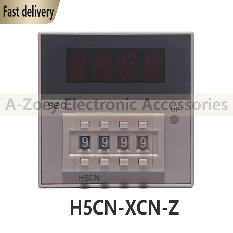 New Original Time Relays H5CN-XCN-Z Quartz Timer