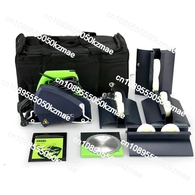 

ZD400/ZD220 Electric Pipe Cutter - Handheld Copper & Steel Tube Cutting Machine for 75-400mm Round Pipes
