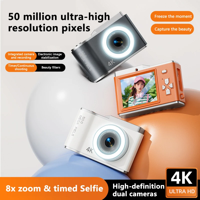 New Mini 4K Digital… - image