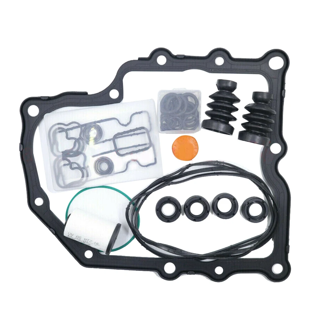 

0AM DQ200 7-Speed Gearbox Transmission Valve Body Seal Gasket Repair Kit for- 0AM325066AE